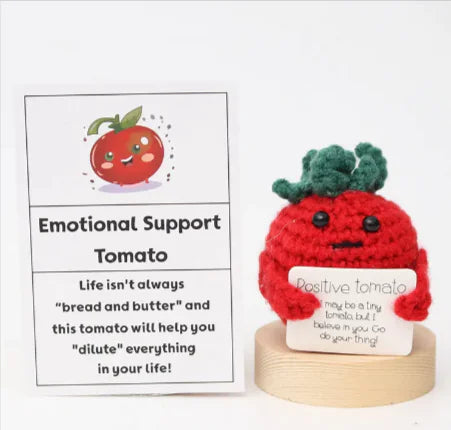 Potato Crocheted–handcrafted