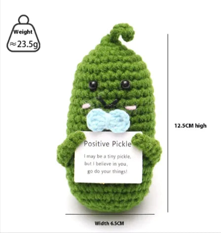 Potato Crocheted–handcrafted